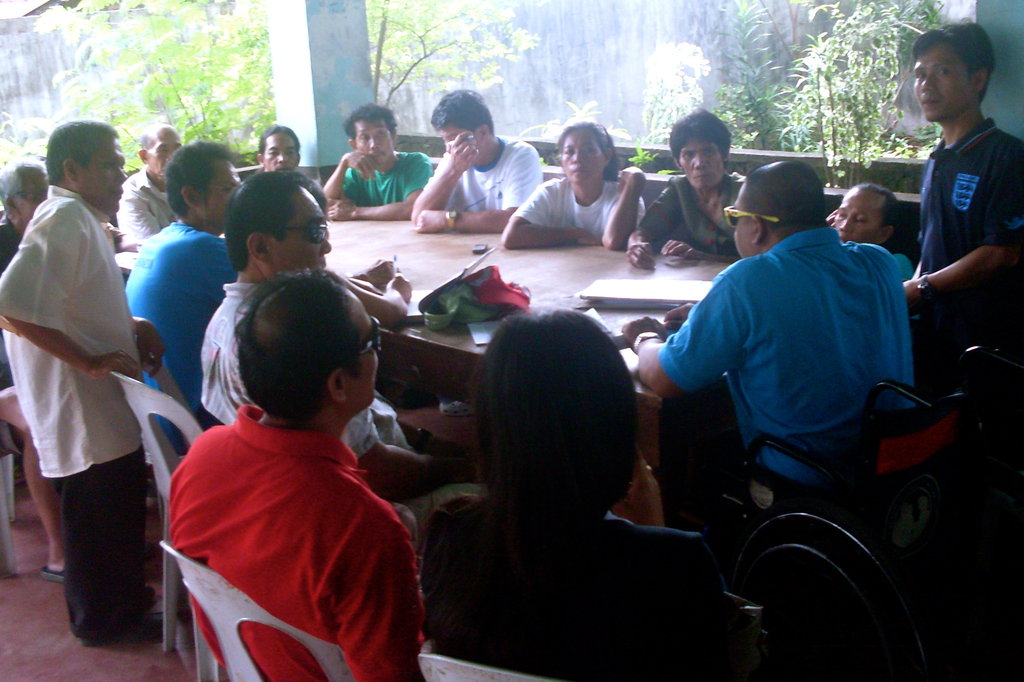 Action & Advocacy for Rights of Disabled Persons