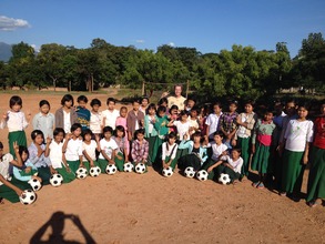 Special training for Palaung girls