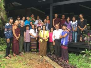 Training of Trainers Workshop w/SEMS