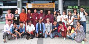 Interfaith Exposure Visit to South Korea