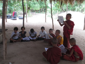 still not enough teaching spaces in monasteries
