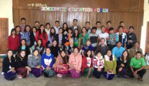 Democratic Education Forum Part III Kachin State