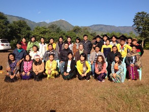 Kachin Teachers Training of Trainers