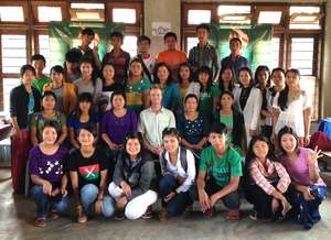 Kachin Teacher Training Group