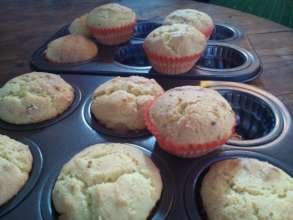 Banana muffins