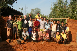 The building team!!!