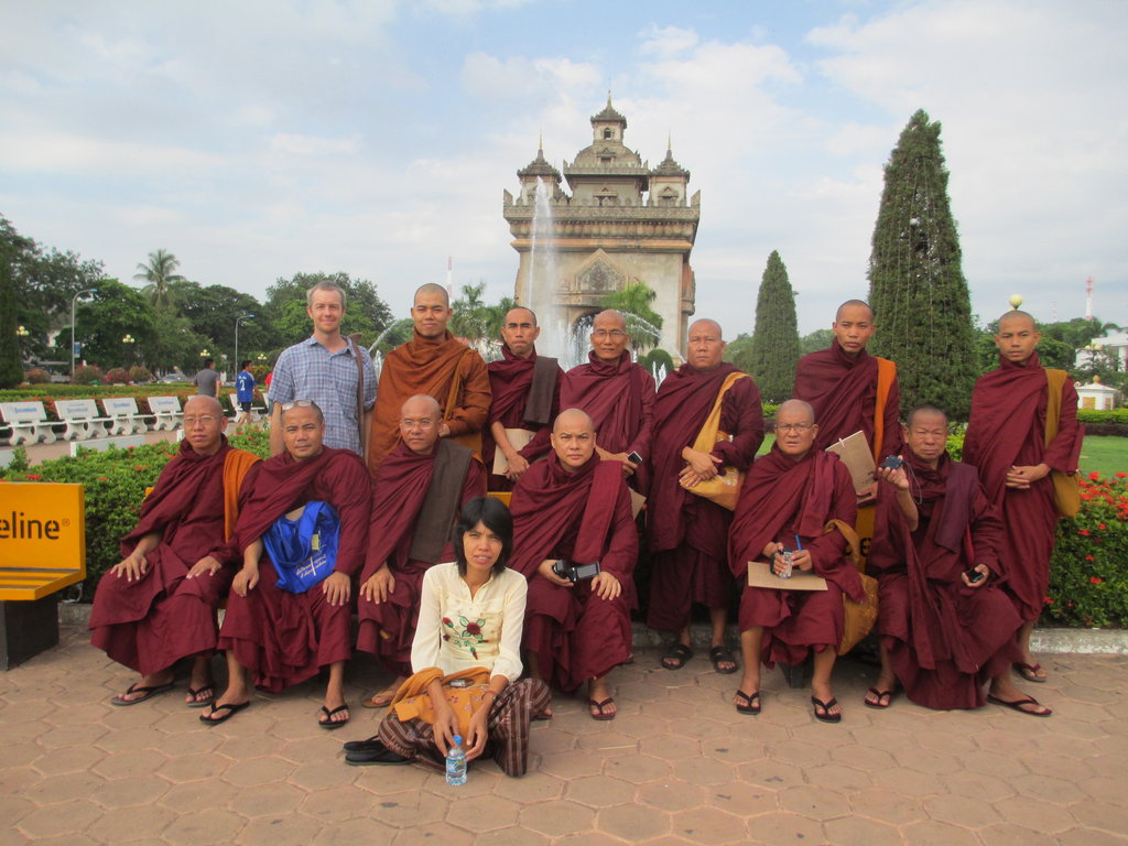 Support Teacher Trainings in rural Myanmar