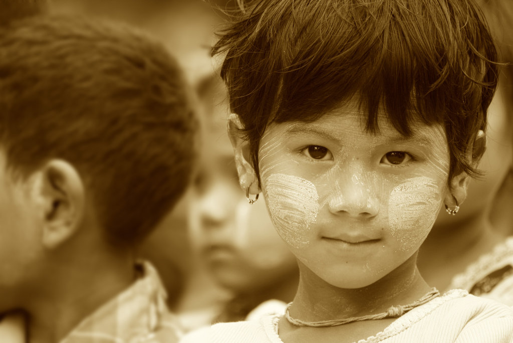 Support Teacher Trainings in rural Myanmar