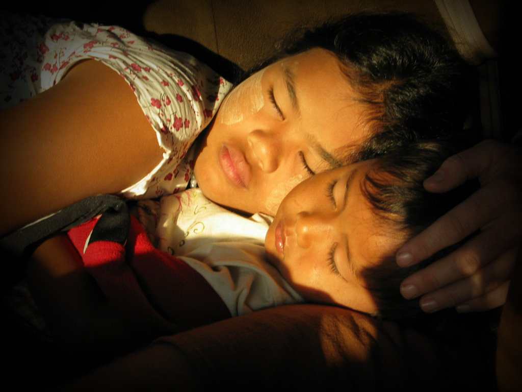 Support Teacher Trainings in rural Myanmar