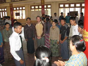 Group Learning at Teacher Training