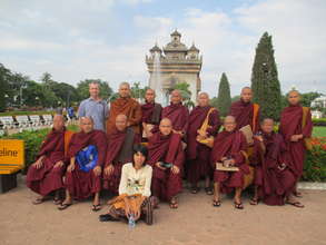 Monastic Education Training