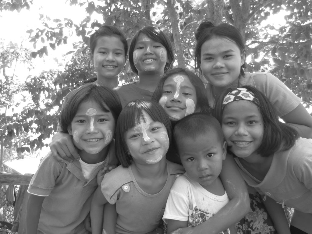 Support Teacher Trainings in rural Myanmar