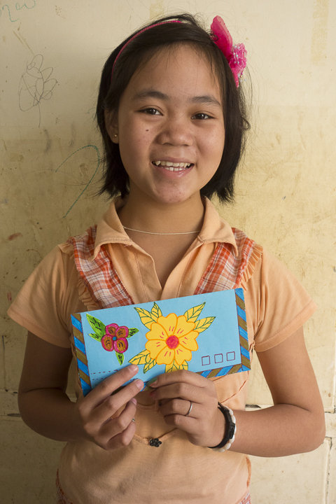 Launch the first By-Girls, For Girls Mag in Burma!