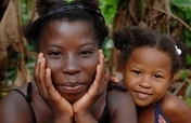 Agricultural support for 200 rural women in Haiti