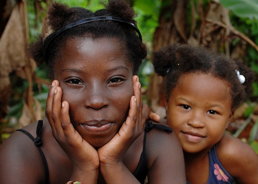 Agricultural support for 200 rural women in Haiti