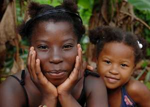 Agricultural support for 200 rural women in Haiti