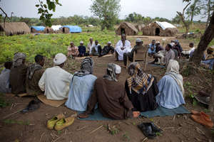 Central African Republic  Sarah Elliott