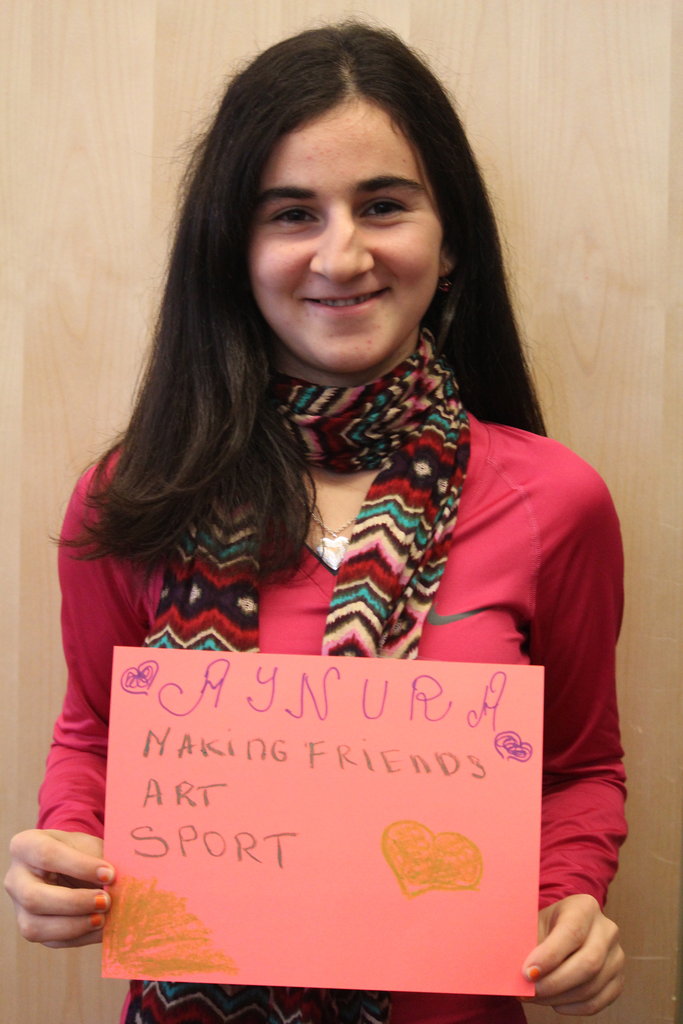 Help Y-WE Purchase a Van to transport 50 girls!