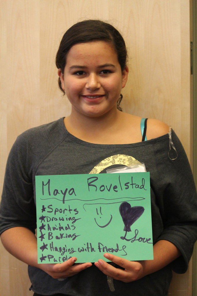 Help Y-WE Purchase a Van to transport 50 girls!