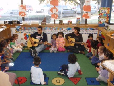 Warm their Winter with Songs for Learning!