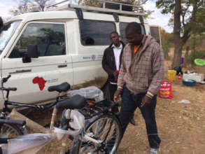 Community Volunteers