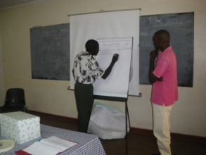 Learning about malaria