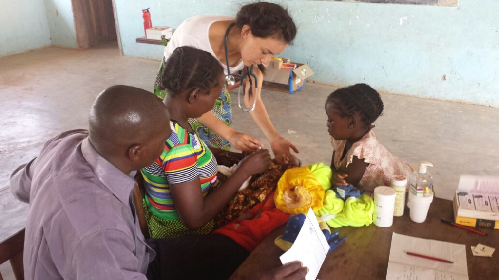 Caring for families
