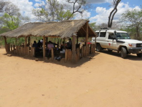 Rural health post
