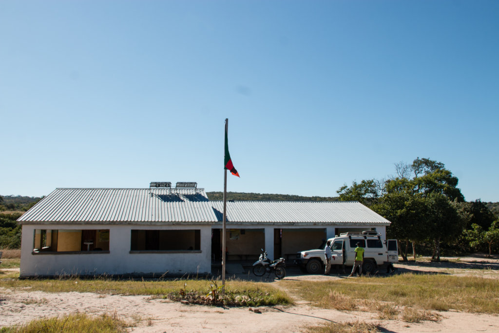 Chalimongela RHC to benefit from solar power