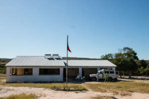 Chalimongela RHC  to benefit from solar power