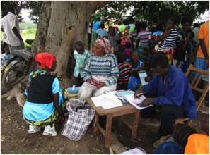 Child Weight Monitoring in Mapatizya