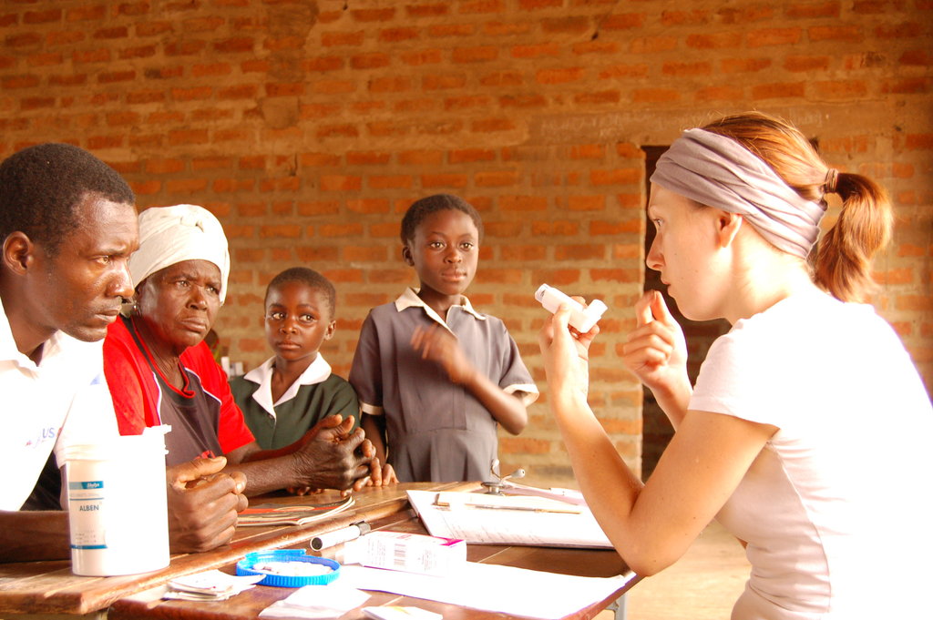 Improving Access to Healthcare in Rural Zambia