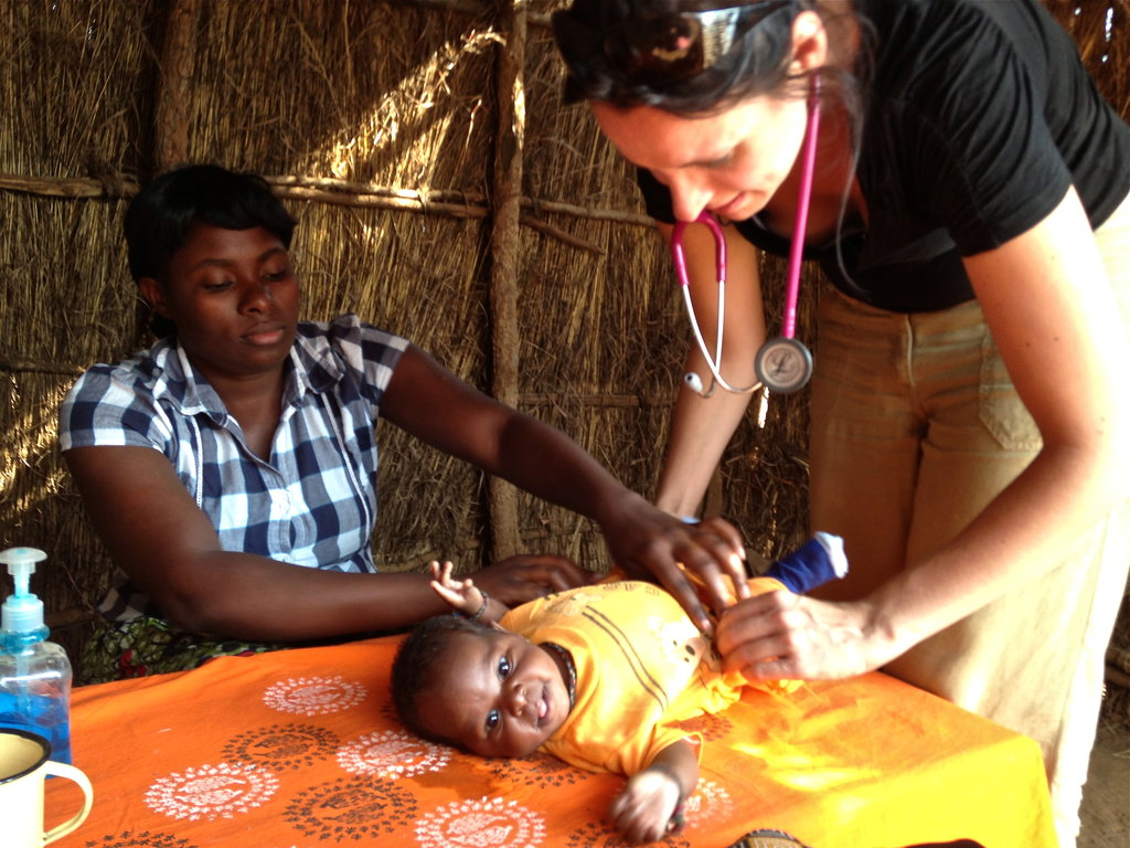 Improving Access to Healthcare in Rural Zambia