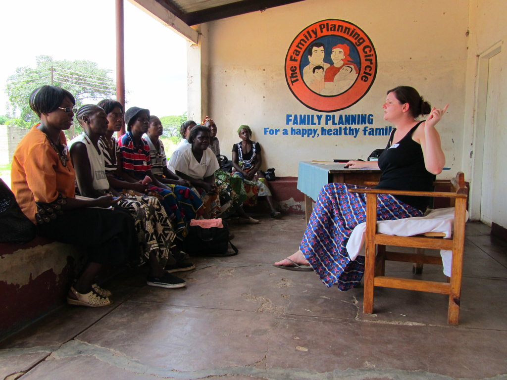 Improving Access to Healthcare in Rural Zambia