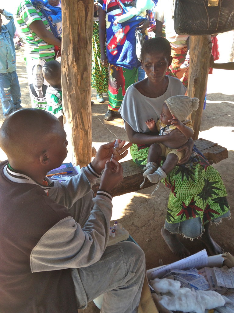 Improving Access to Healthcare in Rural Zambia