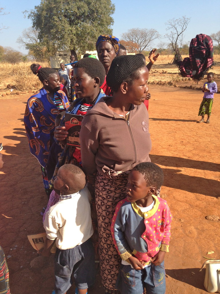 Improving Access to Healthcare in Rural Zambia