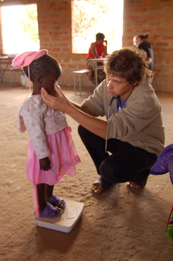 Improving Access to Healthcare in Rural Zambia