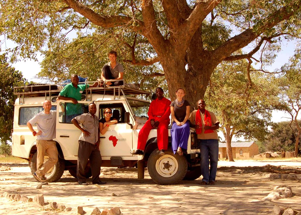 Improving Access to Healthcare in Rural Zambia