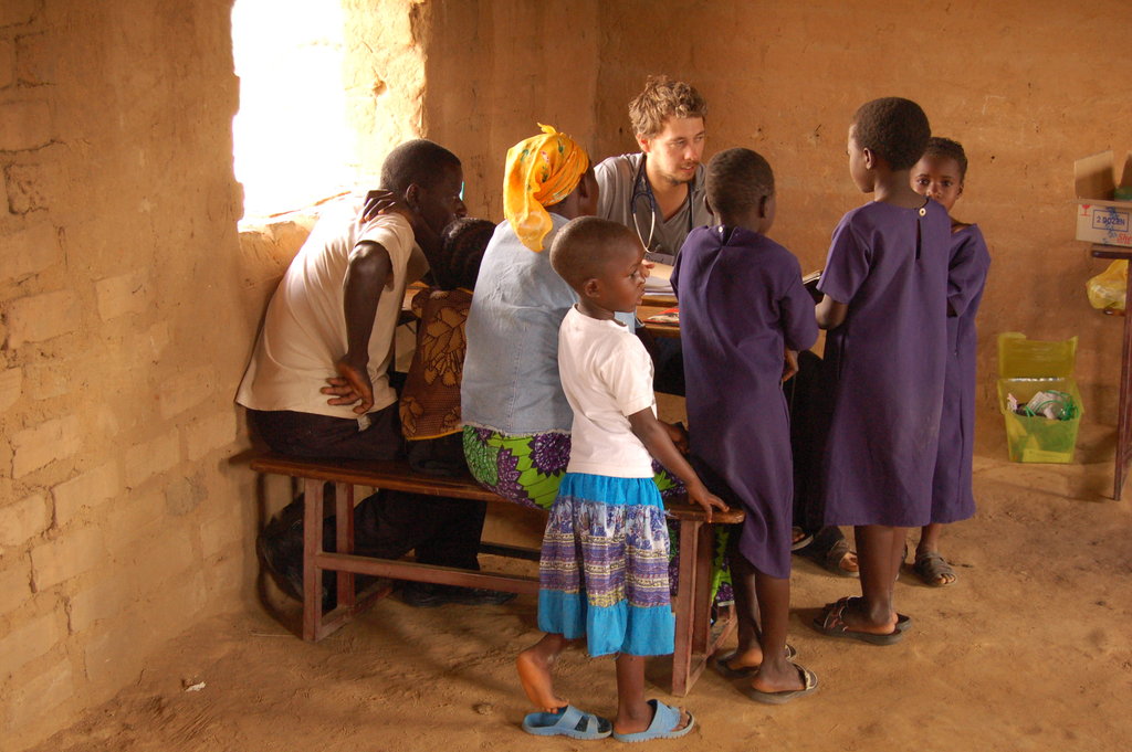 Improving Access to Healthcare in Rural Zambia