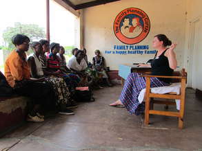 Training Traditional Birth Attendants