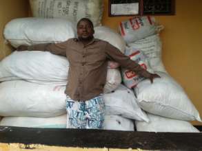material gifts receiving