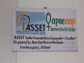ASSET center-Forbesgunj