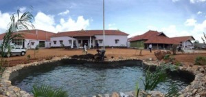 New Emergency shelter for 100 girls