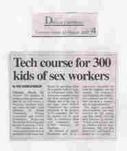 Press Cutting