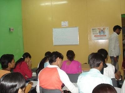 Provide computers for high-risk children in India