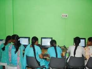 ASSET-Delhi center- SMILE Foundation partner