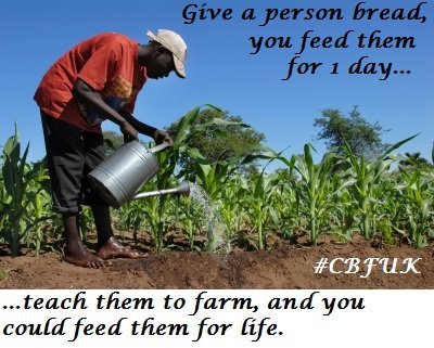 Feed 100 Orphans & Vulnerable Children Zimbabwe