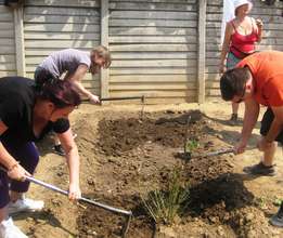 On the CBF Mission Trip, we sowed Seeds of Hope