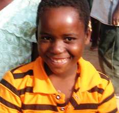 You can bring a smile to a child's face today