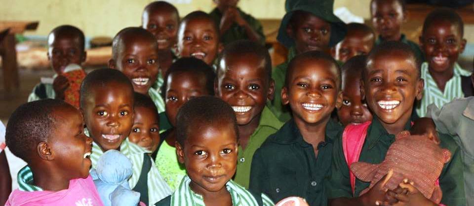 Feed 100 Orphans & Vulnerable Children Zimbabwe
